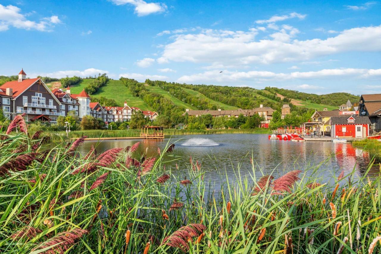 Ski In Out Mountainside Chalet 83001 Блу-Маунтінс Екстер'єр фото