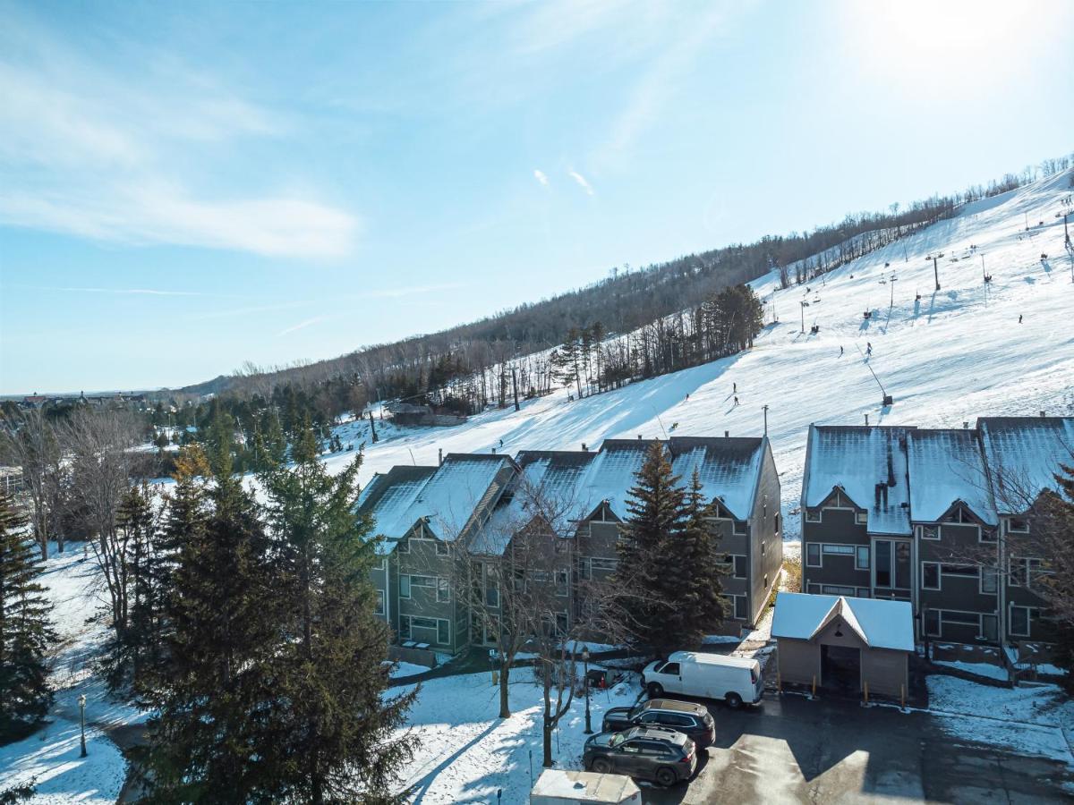 Ski In Out Mountainside Chalet 83001 Блу-Маунтінс Екстер'єр фото